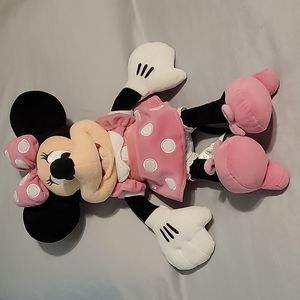 Minnie Mouse Plush Doll